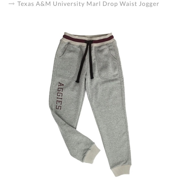 *NWOT* Tulane Collegiate Marl Jogger - Picture 2 of 5